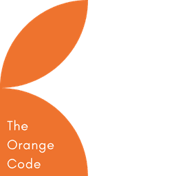 The Orange Code Logo