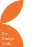 The Orange Code Logo