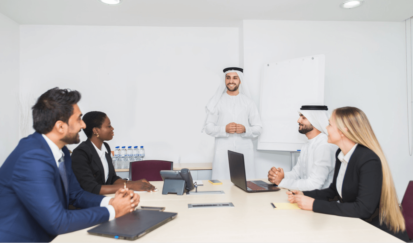 Business Culture & Professional Etiquette